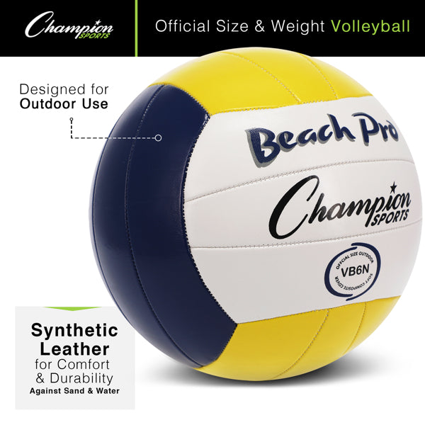 Champion Sports Beach Volleyball
