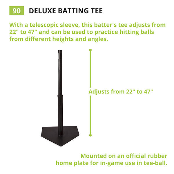 champion sports deluxe batting tee info1