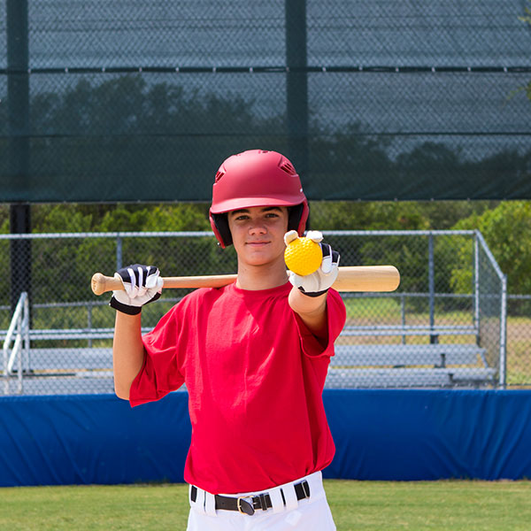 champion sports dimpled pitching machine baseball sample4