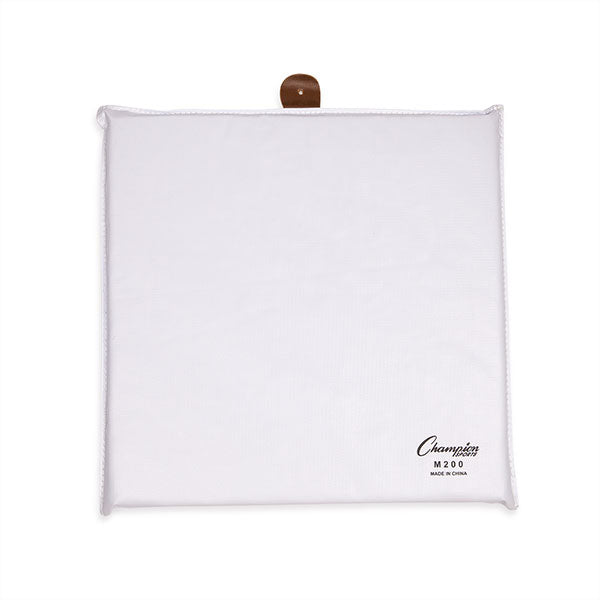 champion sports foam filled quilted cover base set 14" x 14" x 1"-3