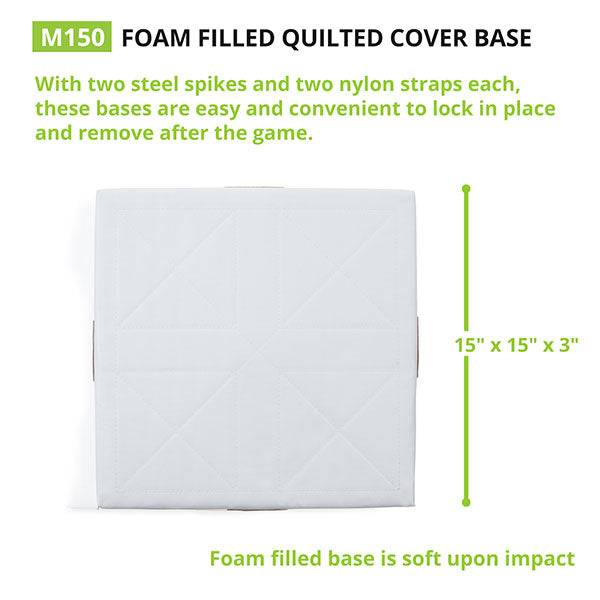 champion sports foam filled quilted cover base set info2