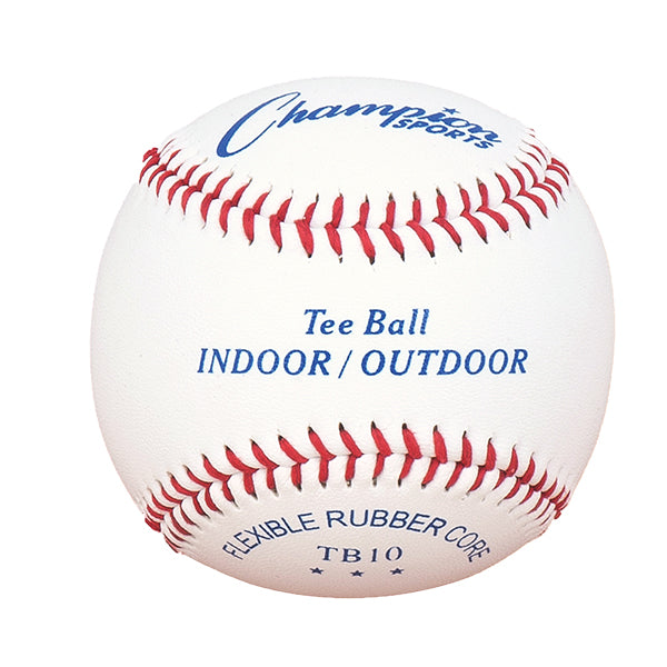 champion sports indoor/outdoor tee balls