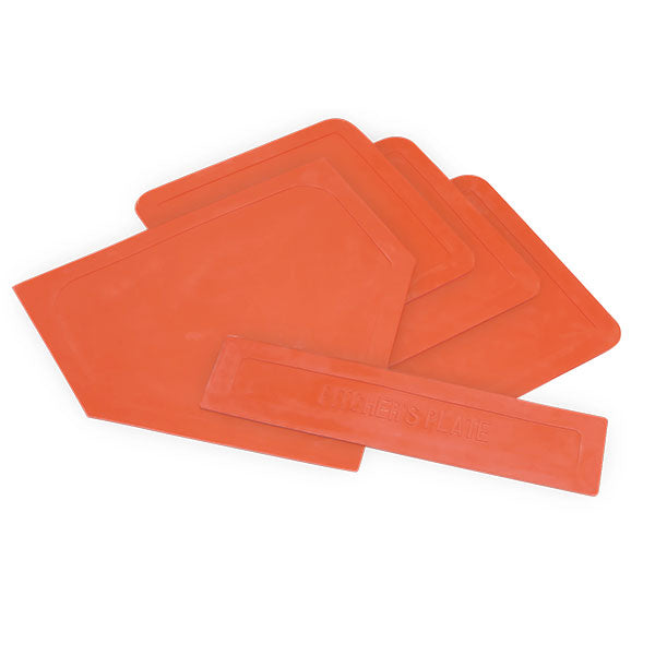 champion sports indoor/outdoor throwdown base set orange