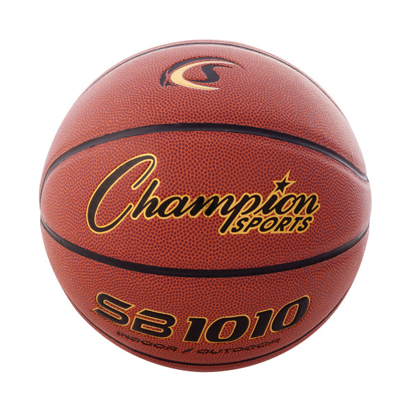 champion sports intermediate cordley composite basketball