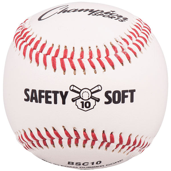 champion sports level 10 soft compression baseball