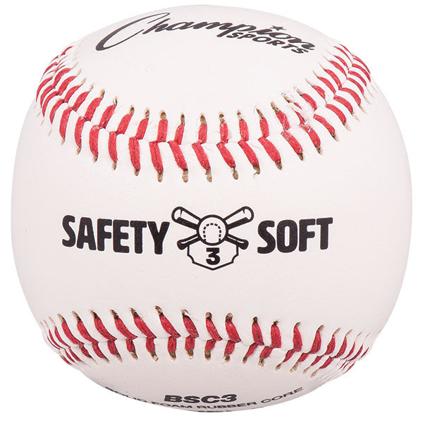 champion sports level 3 soft compression baseball