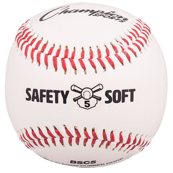 champion sports level 5 soft compression baseball