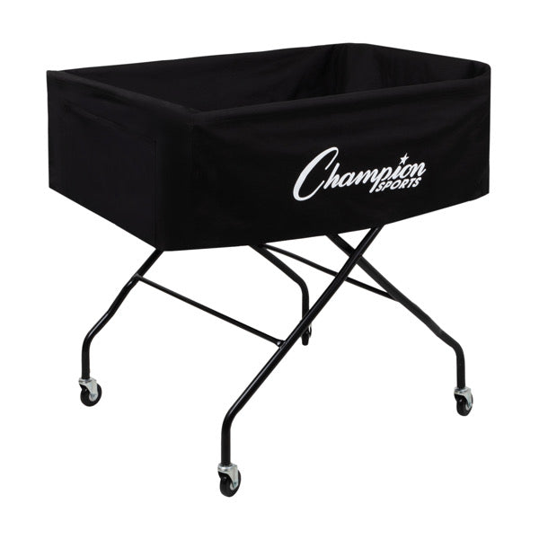 champion sports mammoth volleyball cart 2