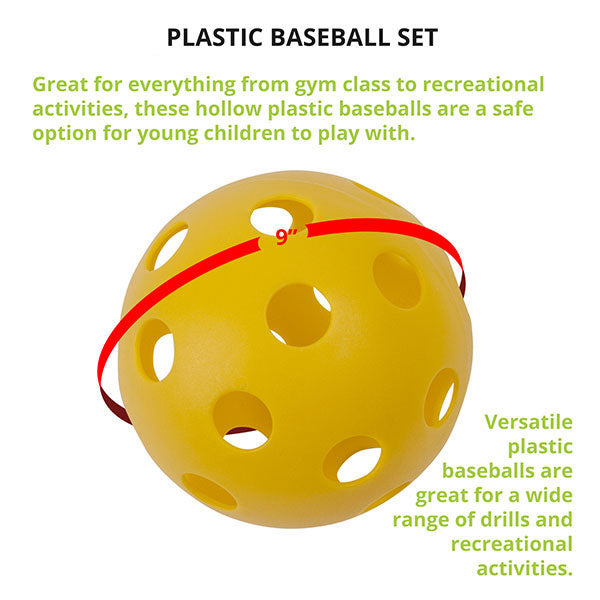 champion sports plastic baseball assorted color set of 3 chart2