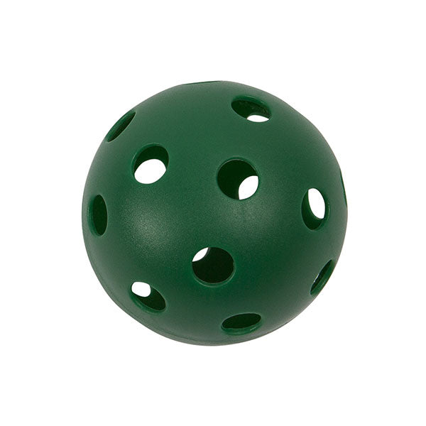 champion sports plastic baseball green1