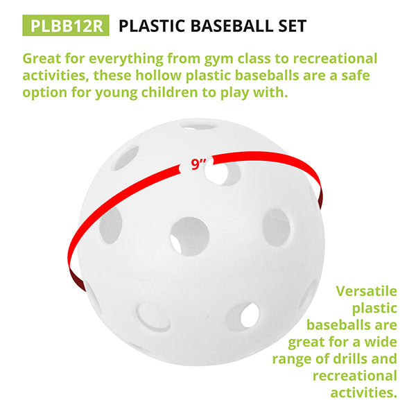 champion sports plastic baseball set chart