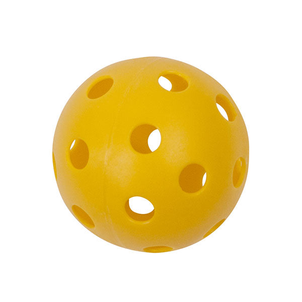 champion sports plastic baseball yellow