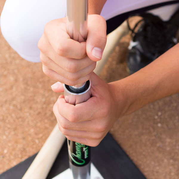 champion sports portable collapsible batting tee sample4