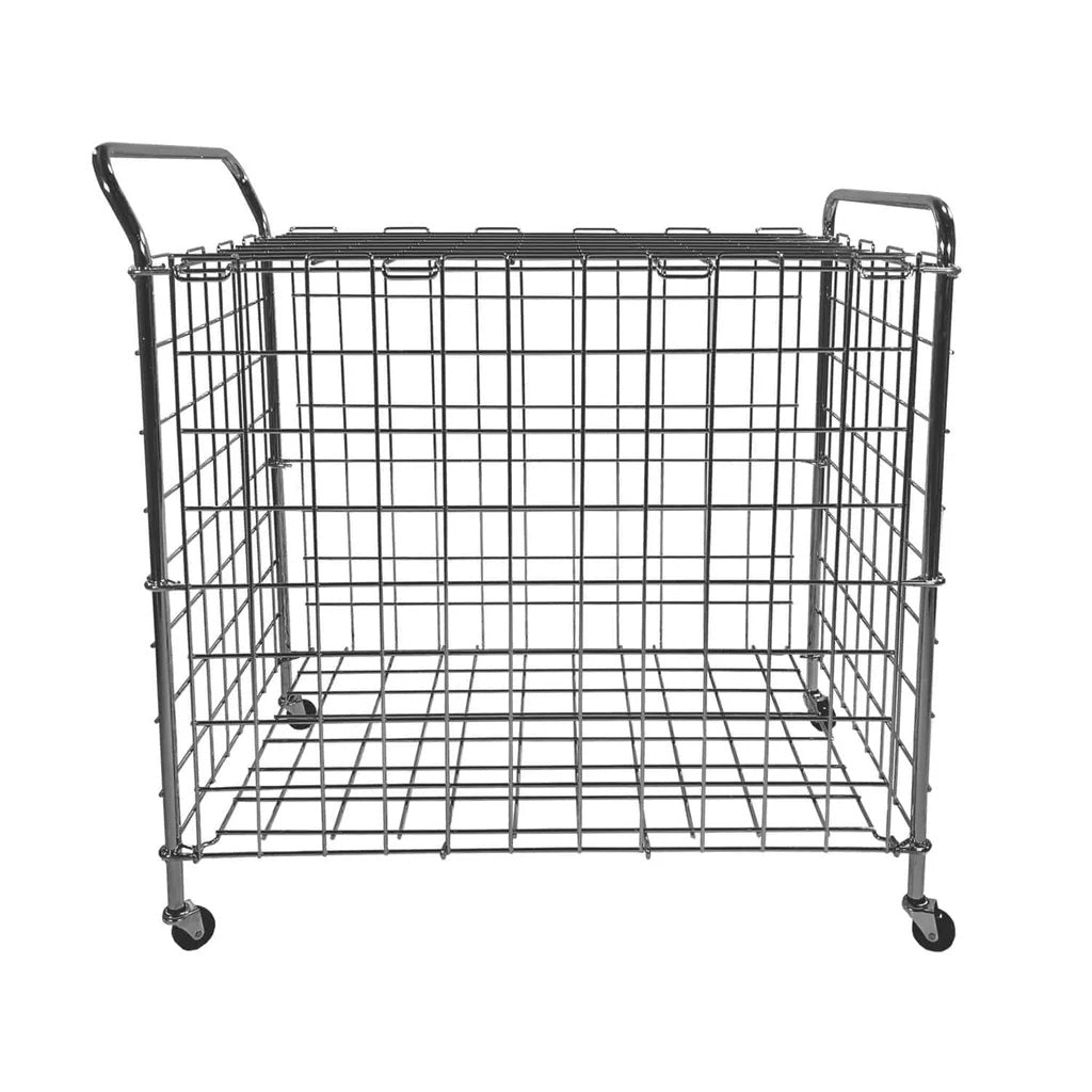 Champion Sports Portable Lockable Ball Locker