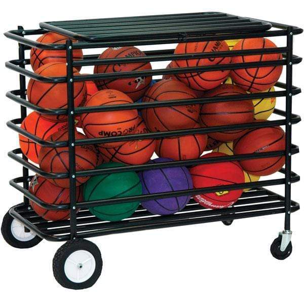 champion sports portable ultimate lockable ball locker