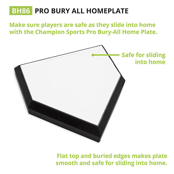 champion sports pro bury all home plate description1