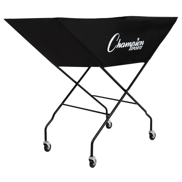 champion sports pro collapsible volleyball cart 1