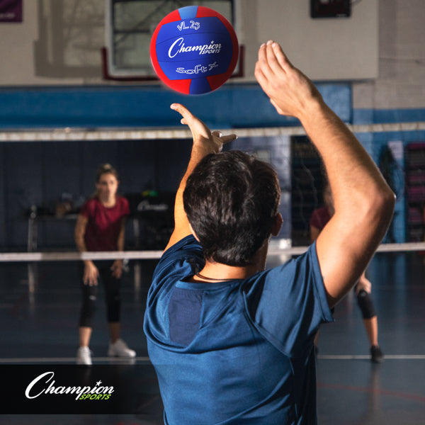 champion sports rhino skin soft x volleyball 6