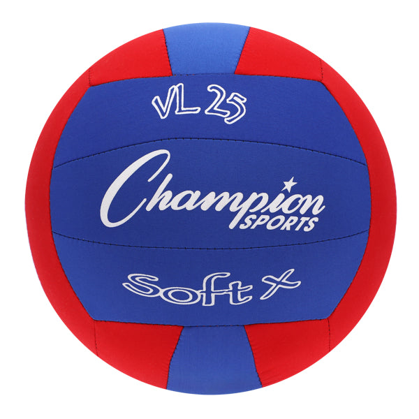 champion sports rhino skin soft x volleyball