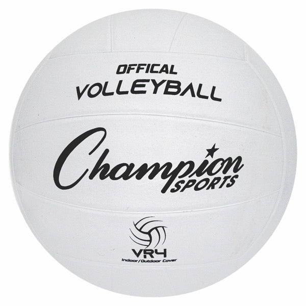 champion sports rubber volleyball
