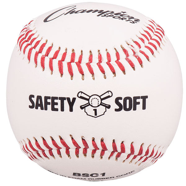 champion sports soft compression baseball