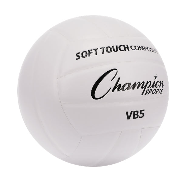 champion sports synthetic leather volleyball 2