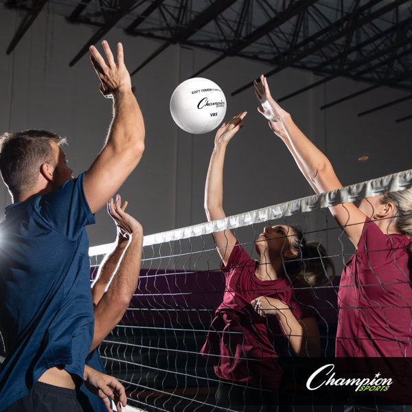 champion sports synthetic leather volleyball 4