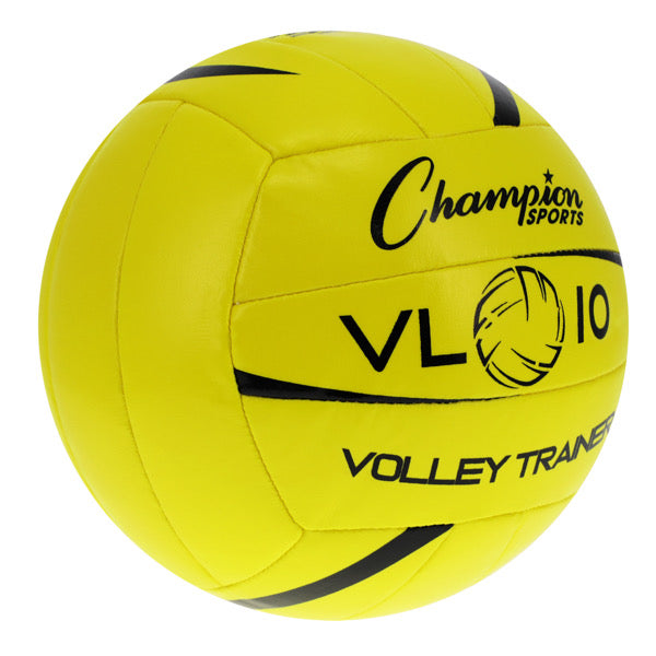 champion sports volleyball trainer 2