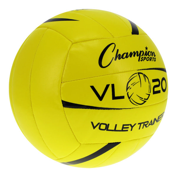 champion sports volleyball trainer 3
