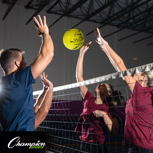 champion sports volleyball trainer 7