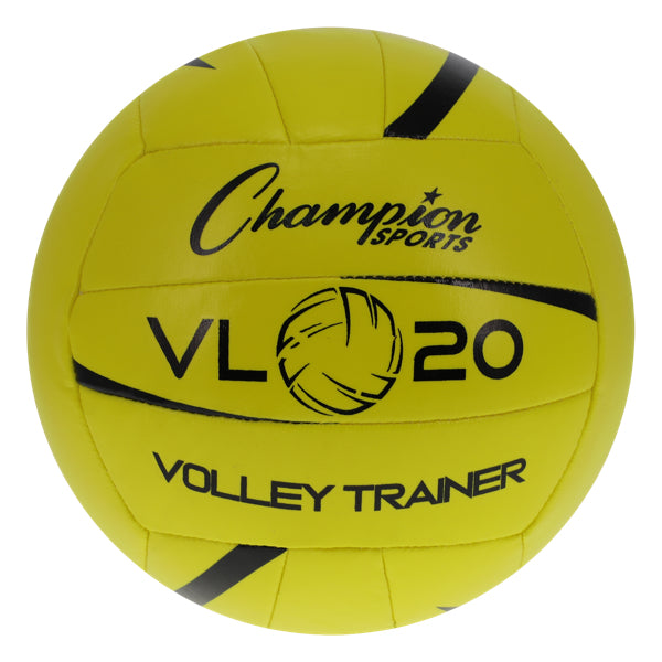 champion sports volleyball trainer set 10