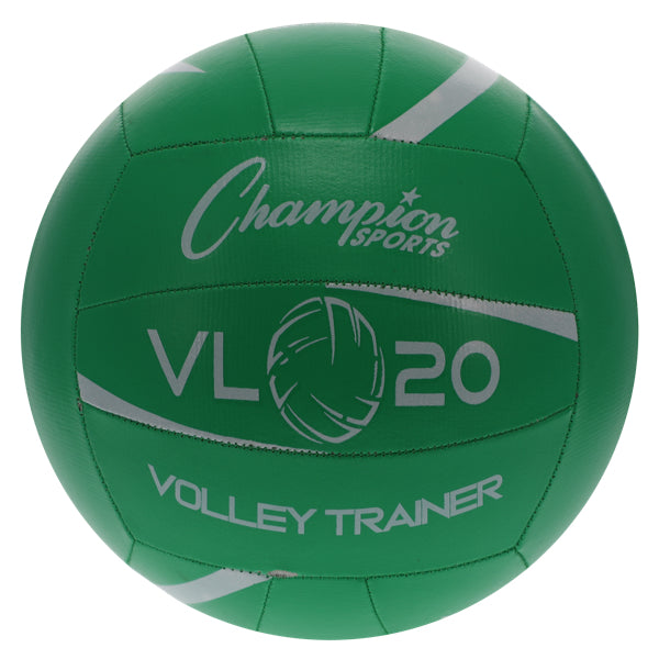 champion sports volleyball trainer set 6