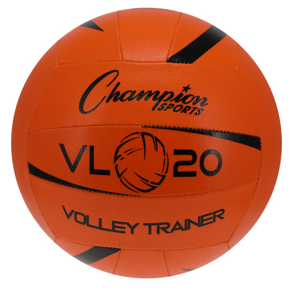 champion sports volleyball trainer set 7
