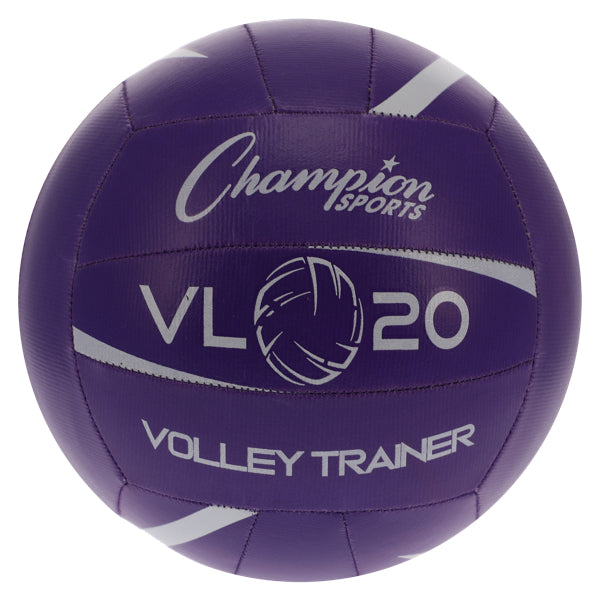 champion sports volleyball trainer set 8