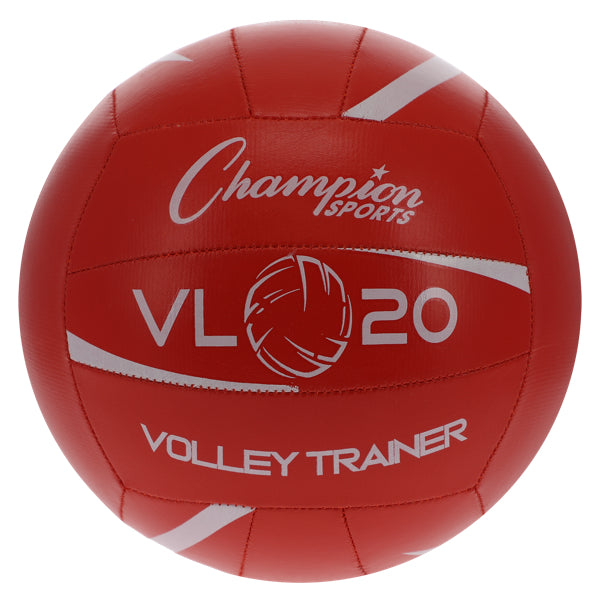 champion sports volleyball trainer set 9
