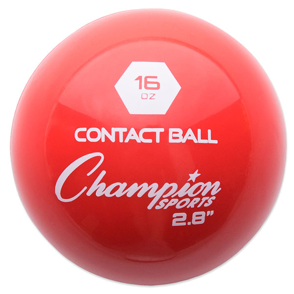 champion sports weighted training baseballs set of 6 closeup