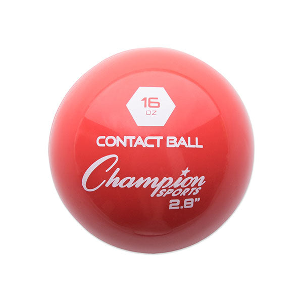 champion sports weighted training baseballs single