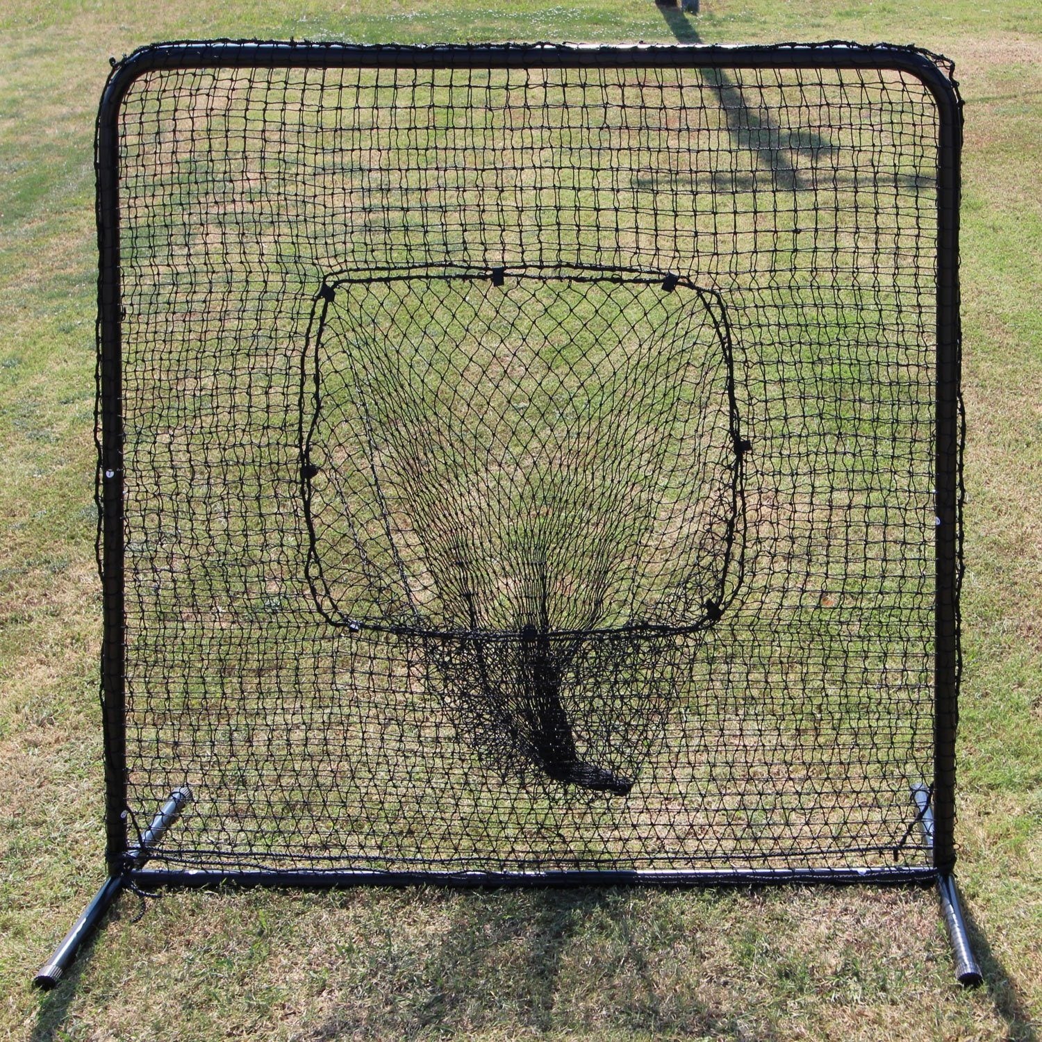 Cimarron Sock Net and Commercial Frame Front view