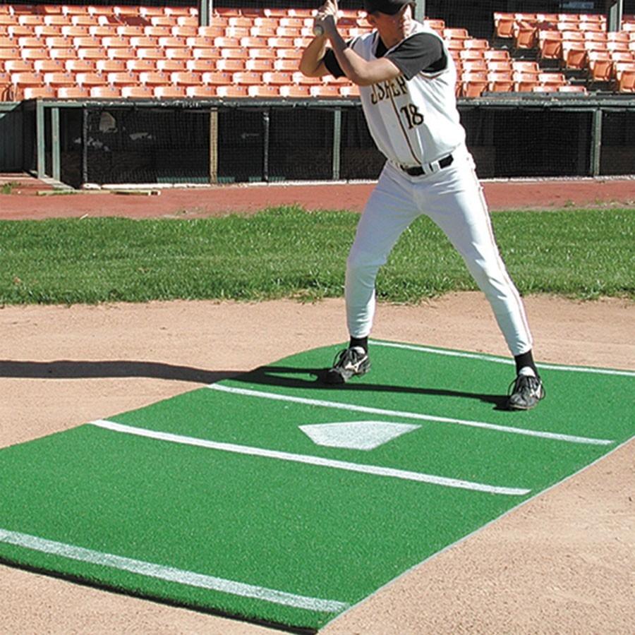 cimarron batting mat with painted lines