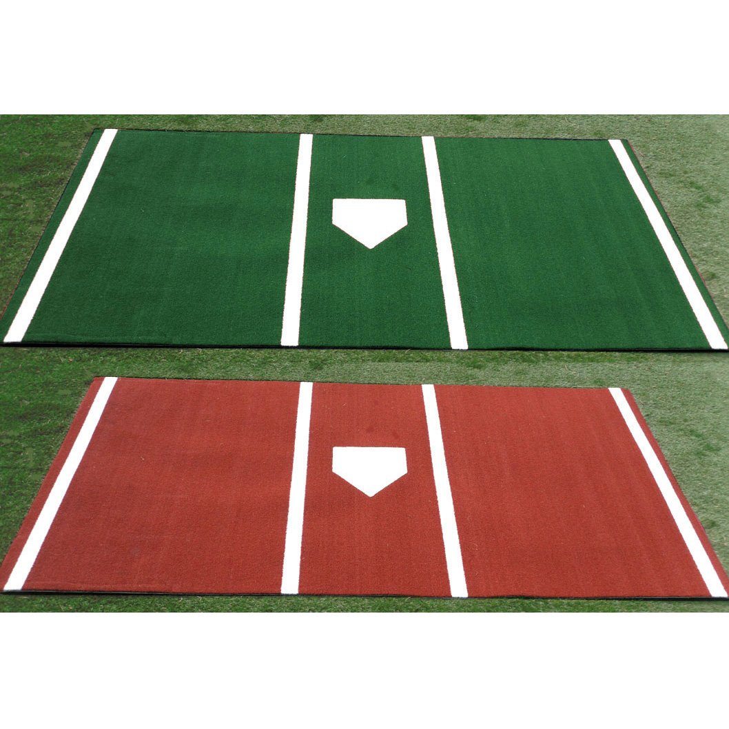 cimarron deluxe batting mats front view 