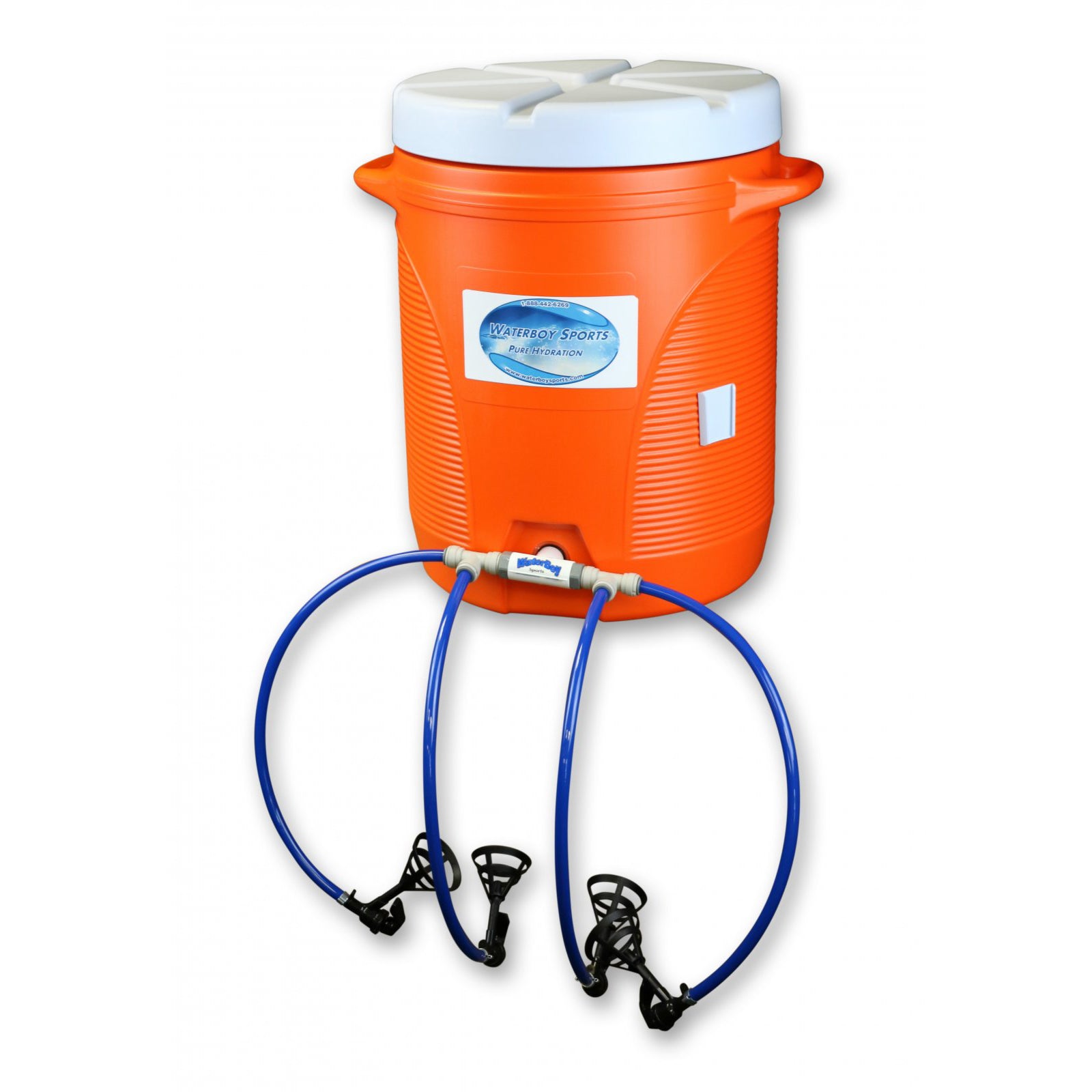 Waterboy Sports 10-Gallon Football Hydration Station
