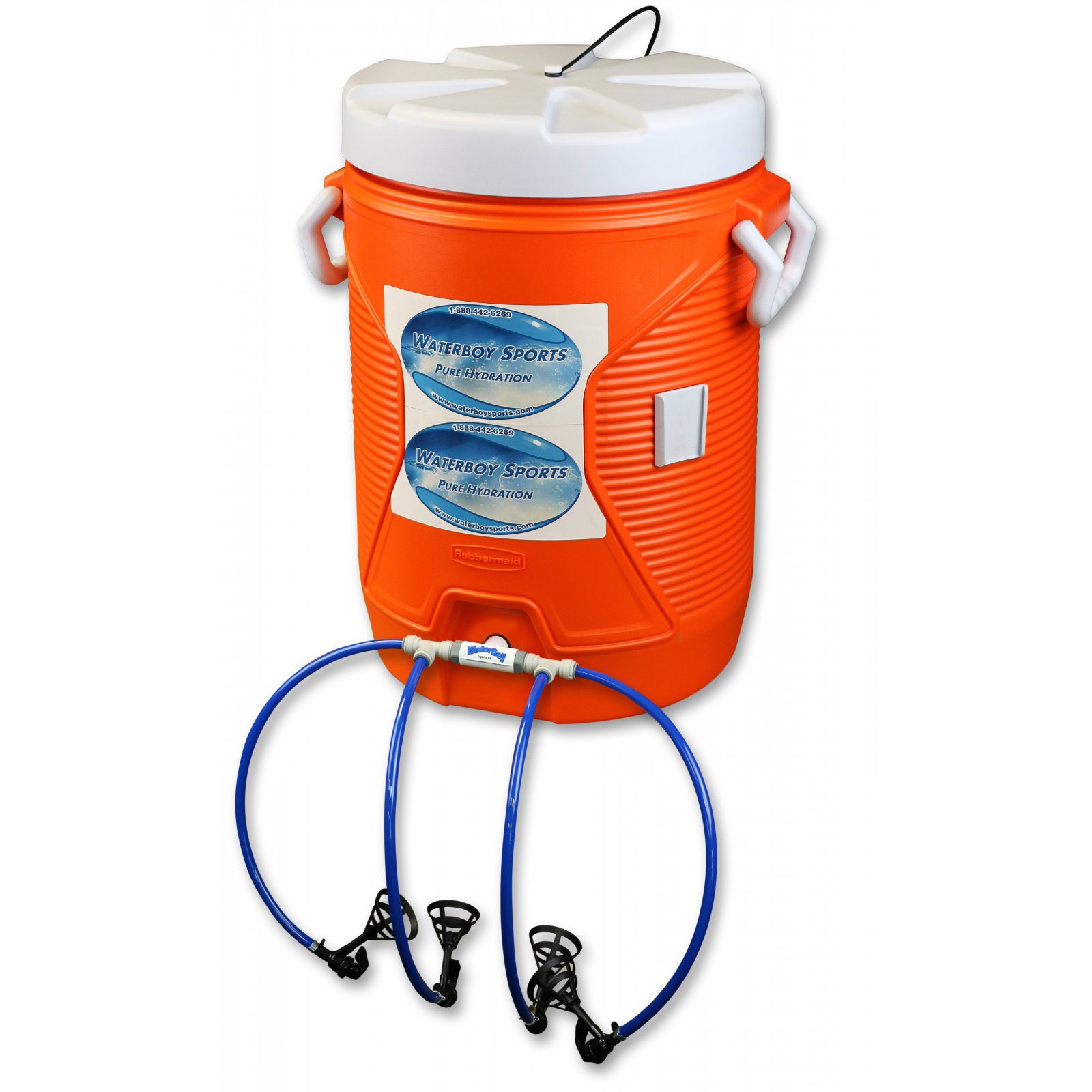 Waterboy Sports 5 Gallon Cooler Hydration Station
