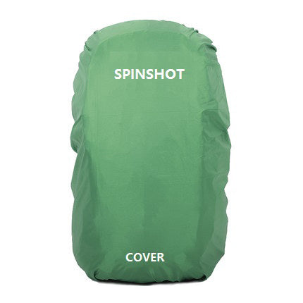 Spinshot Machine Cover