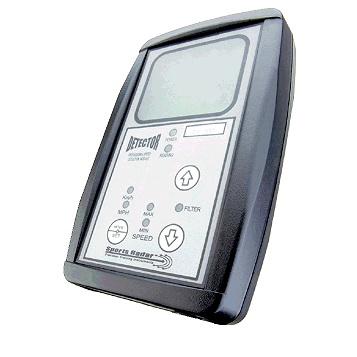 Sports Radar NFSC IV Tennis Speed Radar And Serve Speed System