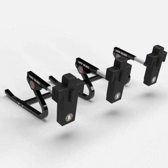 Rogers 3-Man Lev Football Blocking Sled