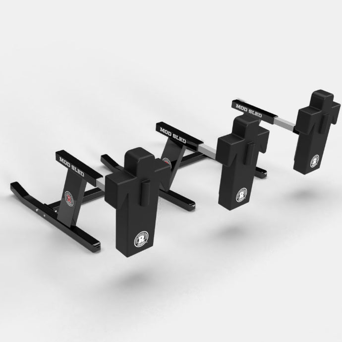 Rogers 3-Man MOD Football Blocking Sled