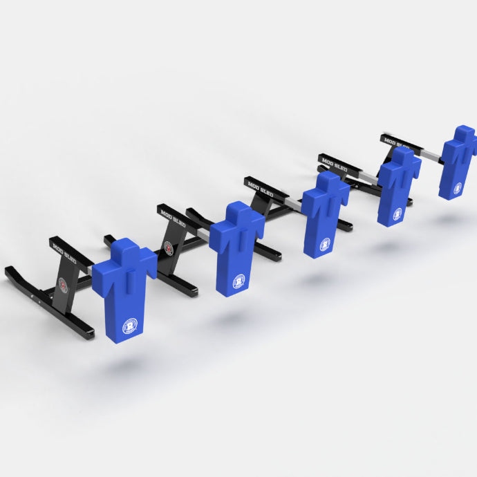 Rogers 5-Man MOD Football Blocking Sled