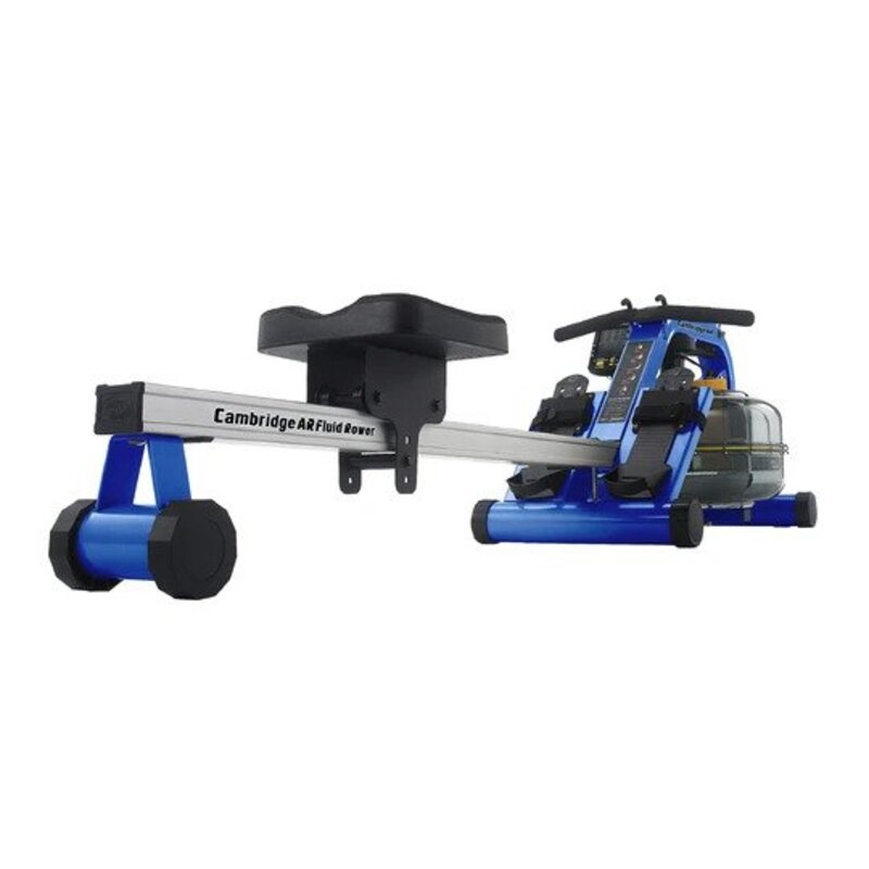 Cambridge Challenge AR Rowing Machine