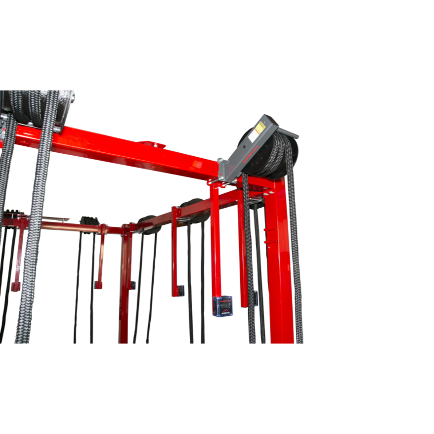 Ropeflex  RX8100 Rope Rig