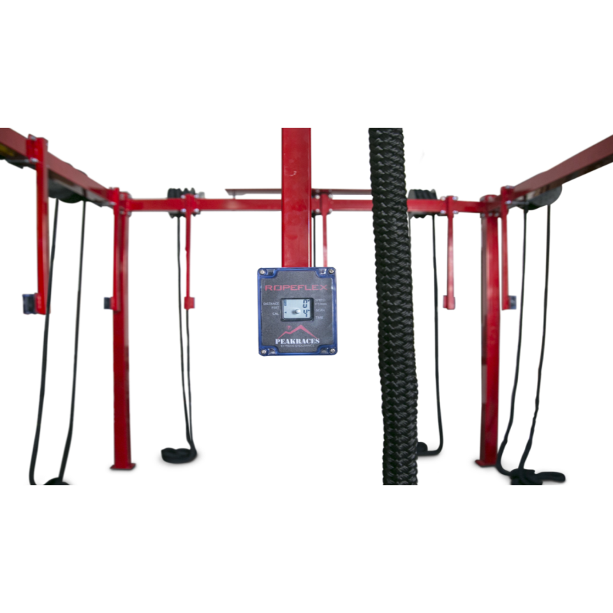Ropeflex  RX8100 Rope Rig